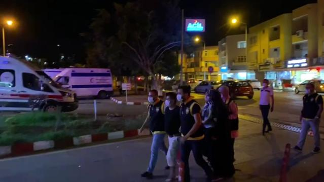 İskenderun'da fuhuş operasyonu: 4 gözaltı